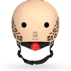 Casque leopard xxs (45-51 cm)