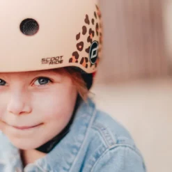 Casque leopard xxs (45-51 cm)