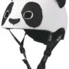 Casque panda 3d