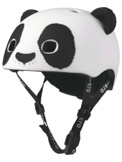 Casque panda 3d