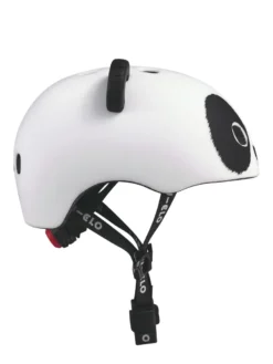 Casque panda 3d
