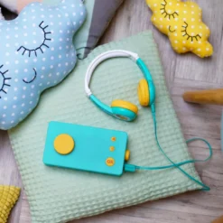 Casque pour Lunii