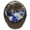 Casquette Adamello marron chiné 59