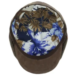 Casquette Adamello marron chiné 59