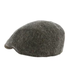 Casquette Adamello marron chiné 59