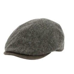 Casquette Adamello marron chiné 59