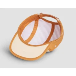 Casquette ki et la orange