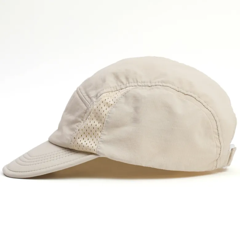 Casquette rafraîchissante beige