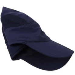 Casquette regatta fold away cap bleu marine
