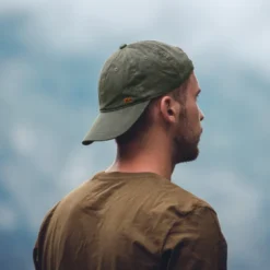 Casquette vintage kodiak kaki