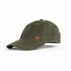 Casquette vintage kodiak kaki
