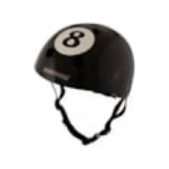Casque vélo et trottinette 8 ball small