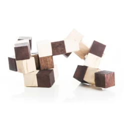 Casse-tête le cube serpent m