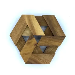 Casse-tête l'hexagone