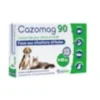 Cazomag 90 mg – Complément anti-stress pour chien et chat (< 12 kg)