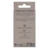 Câble usb-c éco conçu