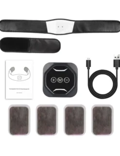 Ceinture electrostimulation abdominale