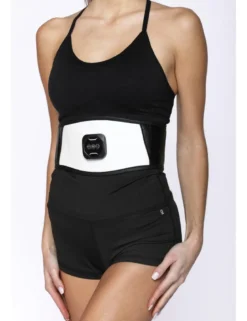 Ceinture electrostimulation abdominale