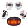 Ceinture lombaire chauffante massante