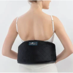 Ceinture lombaire chauffante massante