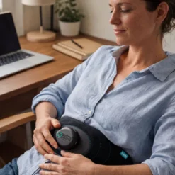 Ceinture sensorielle de respiration