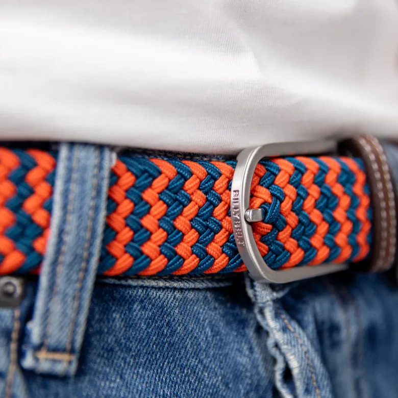 Ceinture tressée cambridge - t1