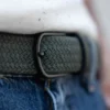 Ceinture tressée dark forest - t2