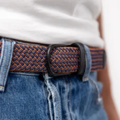 Ceinture tressée durbuy - t1