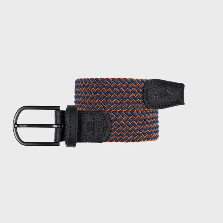 Ceinture tressée durbuy - t1