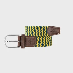 Ceinture tressée lima - t1