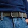 Ceinture tressée québec - t1