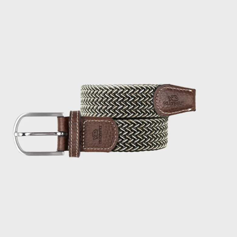 Ceinture tressée québec - t1