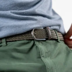 Ceinture tressée québec - t1
