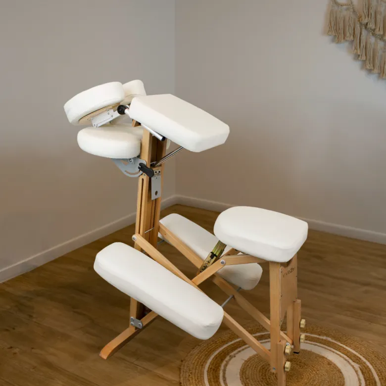 Chaise de massage