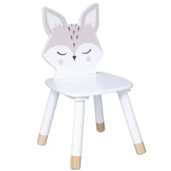 Chaise douceur renard