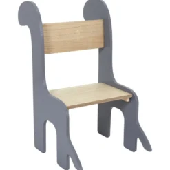 Chaise enfant dino