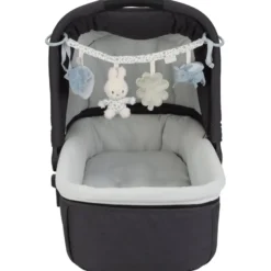 Chaîne d'activités pour poussette miffy lucky leaves