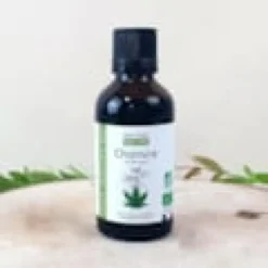 Chanvre bio - huile végétale - 50 ml