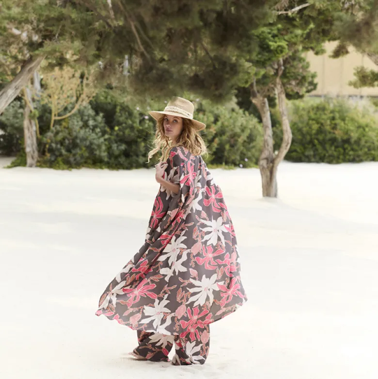 Chapeau de paille unisexe avec bandeau blanc taille ajustable