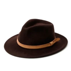 Chapeau en feutre John Muir Yosemite 60-61