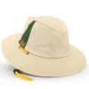 Chapeau mixte certifié anti-uv upf50+ et anti-chaleur beige 55/57
