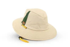 Chapeau mixte certifié anti-uv upf50+ et anti-chaleur beige 55/57