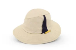 Chapeau mixte certifié anti-uv upf50+ et anti-chaleur beige 55/57