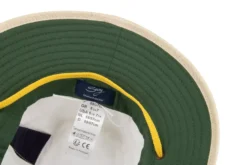 Chapeau mixte certifié anti-uv upf50+ et anti-chaleur beige 55/57