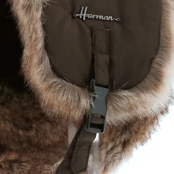 Chapka Buck marron 57-58