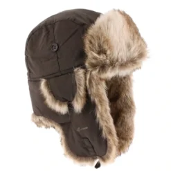 Chapka Buck marron 57-58