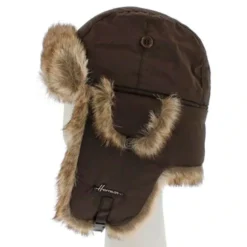 Chapka Buck marron 57-58