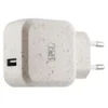 Chargeur secteur 1 usb éco conçu