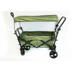 Chariot de transport premium xxl vert ol