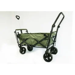 Chariot de transport premium xxl vert ol